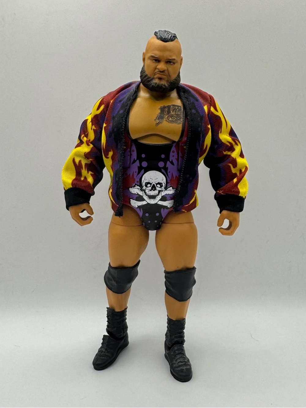 2021 WWE Mattel Elite Collection Series 90 Bronson Reed